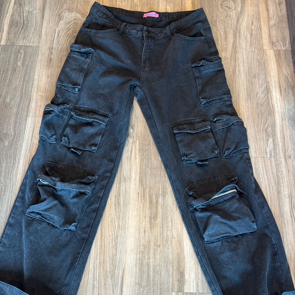 Edikted Cargo pants